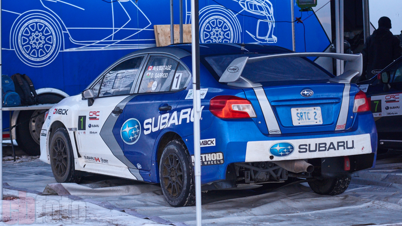 Illustration for article titled Rally of the Tall Pines 2016 Photodump